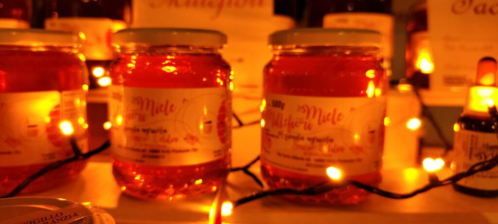 Azienda agricola con vendita di miele a Torino